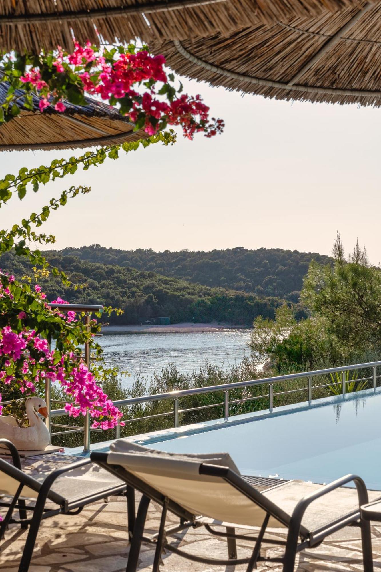 Costa Smeralda Syvota Exterior foto