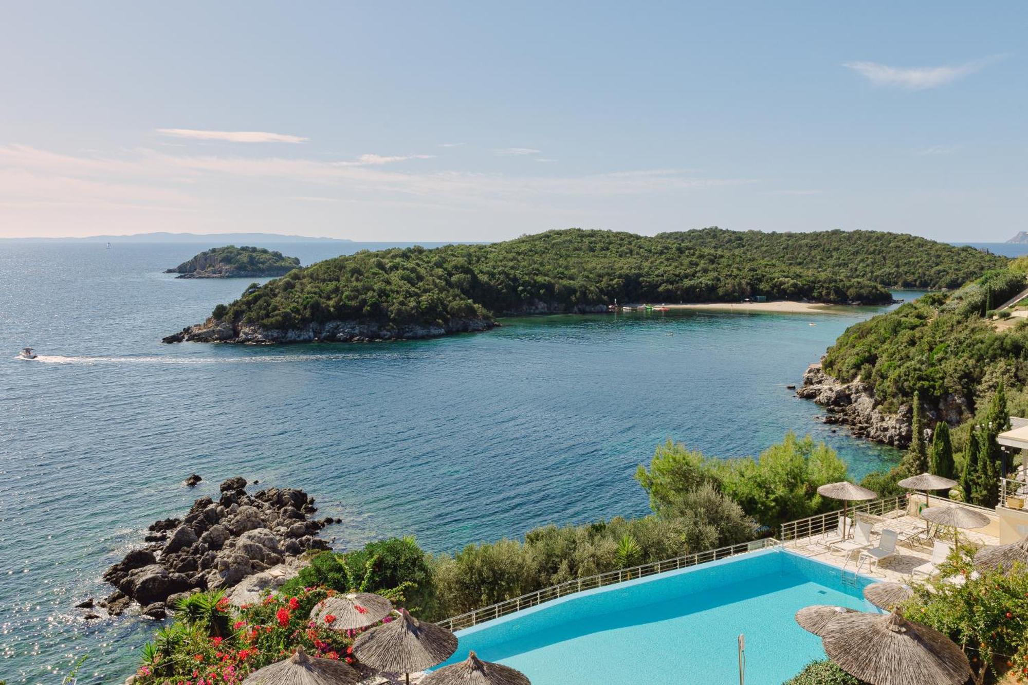 Costa Smeralda Syvota Exterior foto