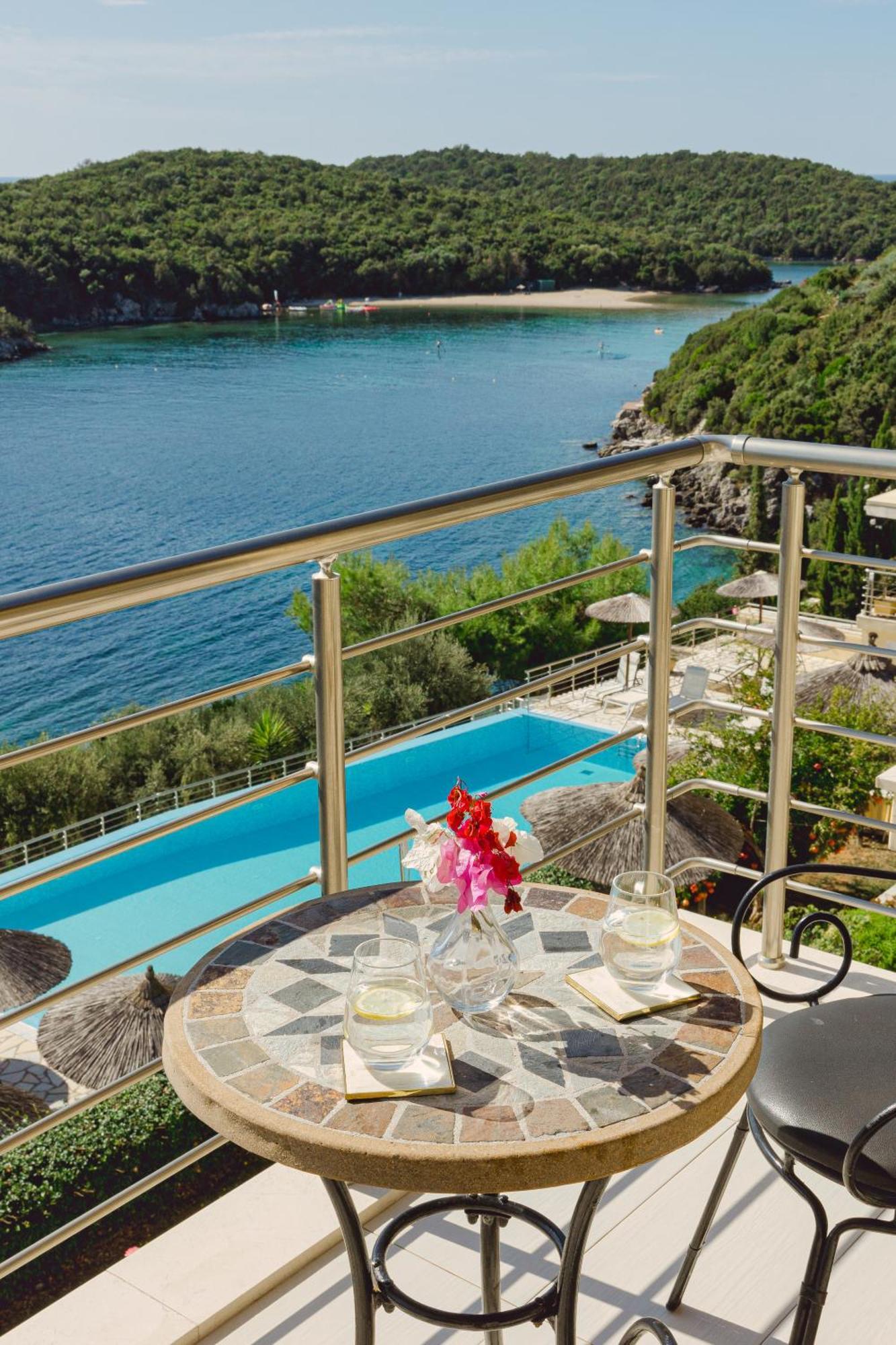 Costa Smeralda Syvota Exterior foto